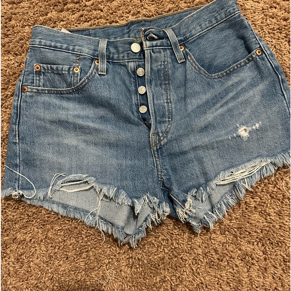 Levi 501 jeans